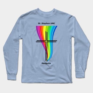 St Stephen UMC Mesquite TX Long Sleeve T-Shirt